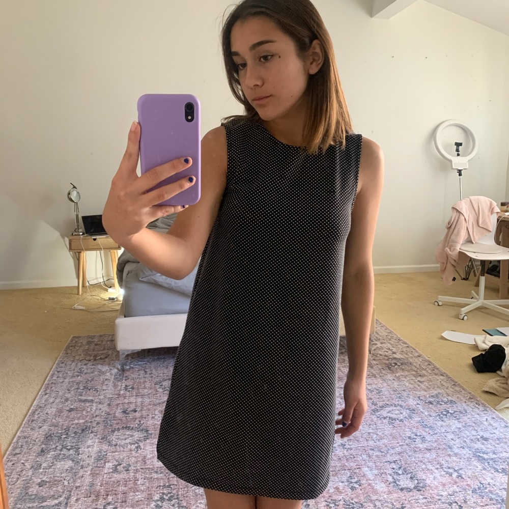 Urban Outfitters Polka Dot Dress